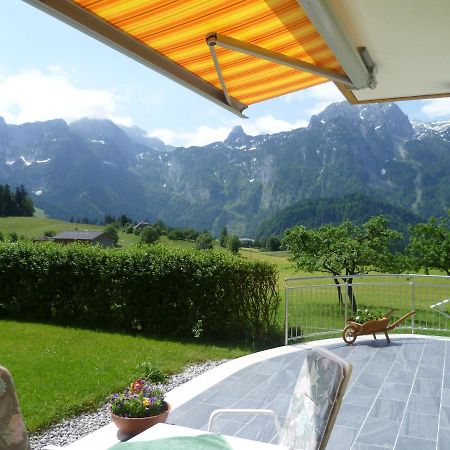 Apartement Obweghof Abtenau, Salzburger Land Eksteriør billede