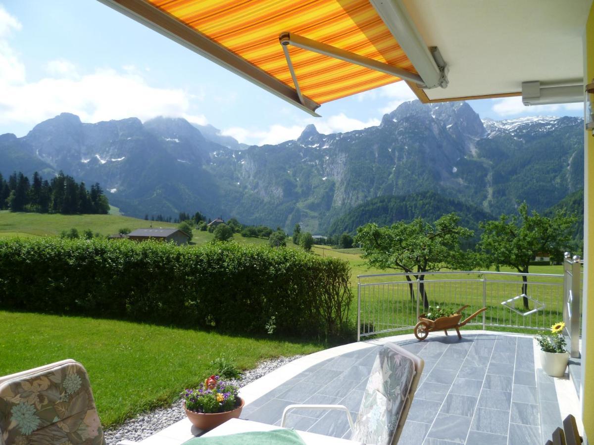 Apartement Obweghof Abtenau, Salzburger Land Eksteriør billede