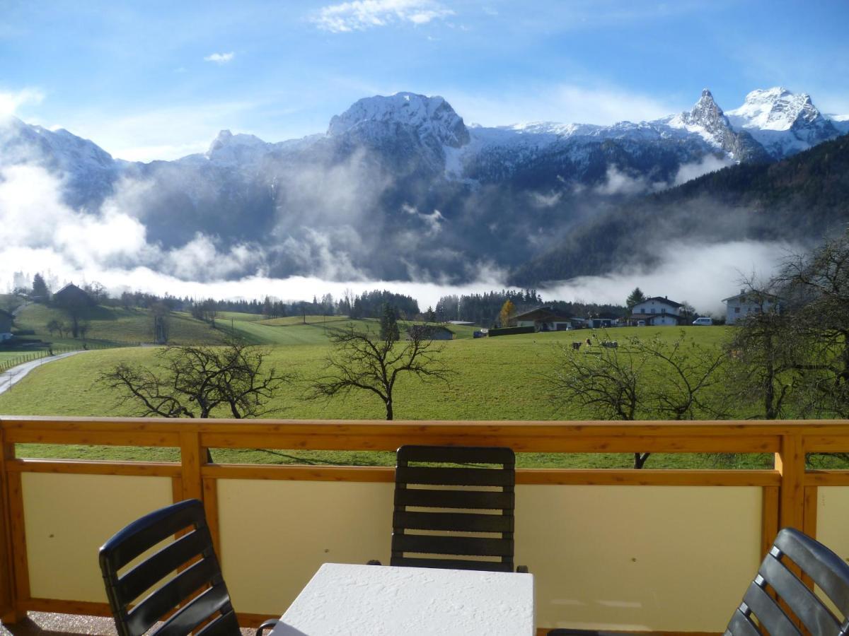 Apartement Obweghof Abtenau, Salzburger Land Eksteriør billede