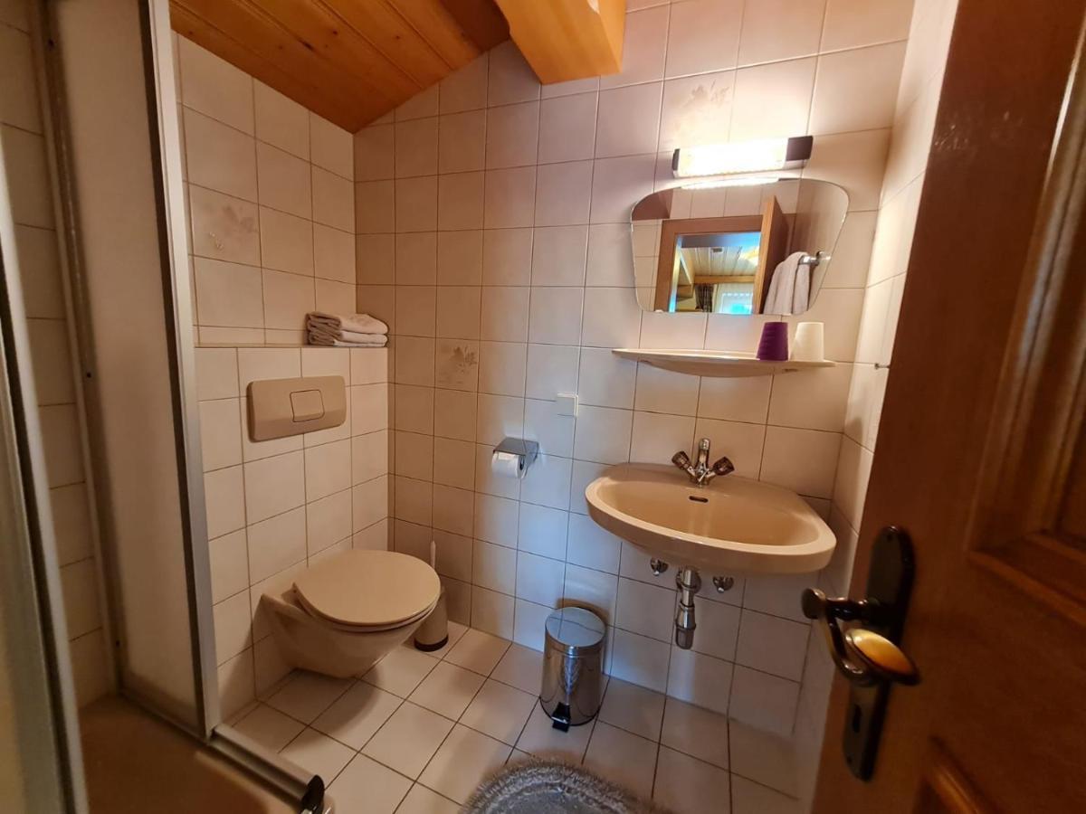 Apartement Obweghof Abtenau, Salzburger Land Eksteriør billede
