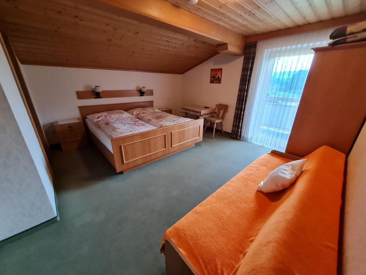 Apartement Obweghof Abtenau, Salzburger Land Eksteriør billede